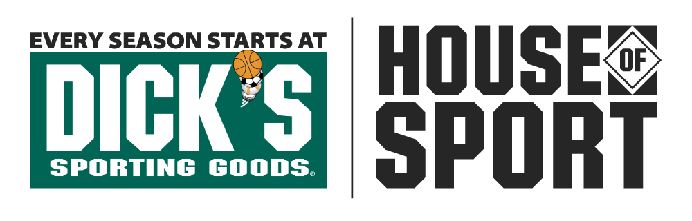 Dick's Sporting Goods | DICK’S House of Sport Logo