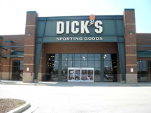 dicks sporting goods fort wayne
